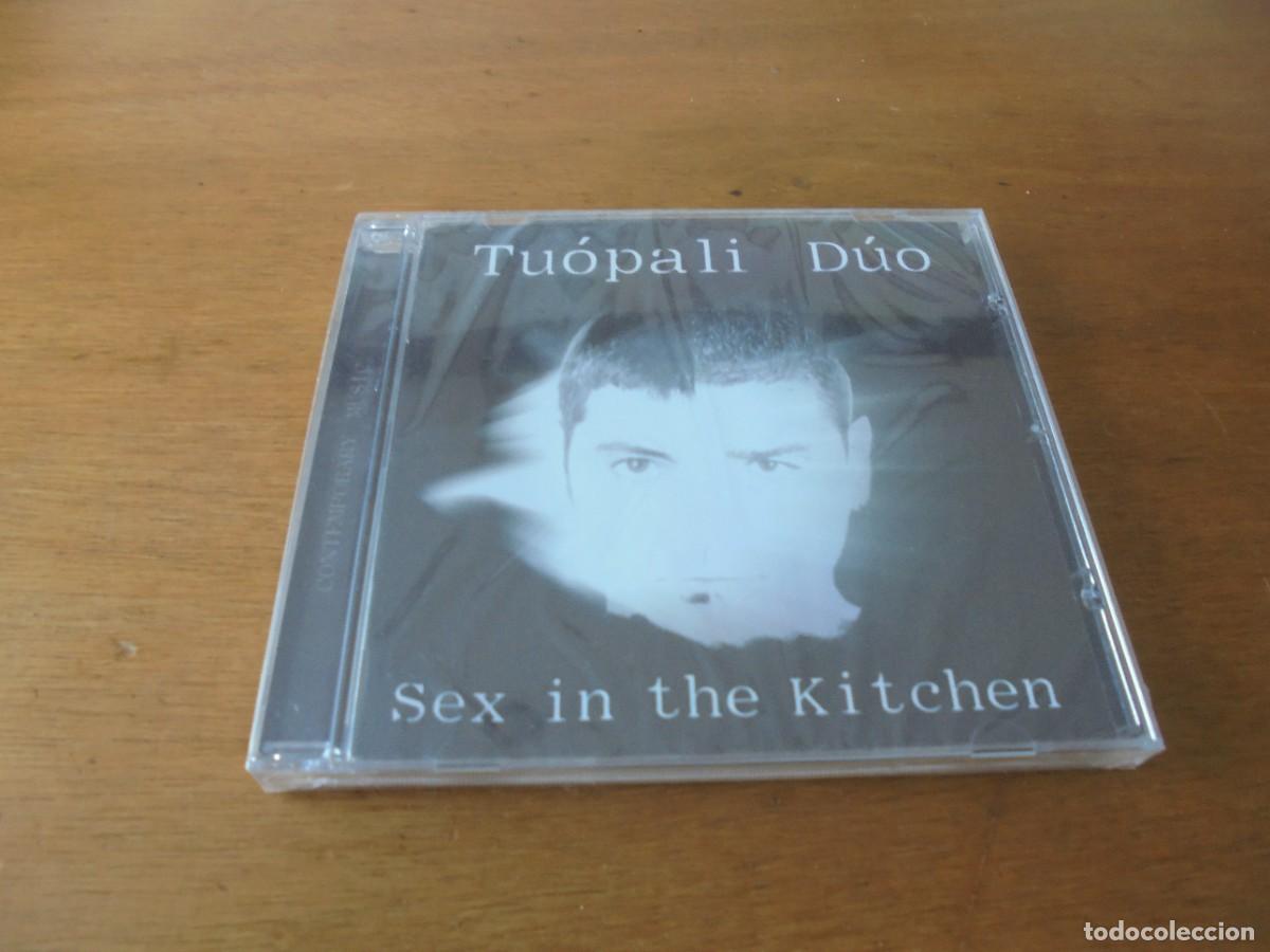 CDs de M&uacute;sica: CD M&Uacute;SICA: TU&Oacute;PALI D&Uacute;O. SEX IN THE KITCHEN. CONTEMPORARY MUSIC. PRECINTADO SIN ESTRENAR.