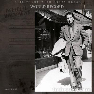 CDs de M&uacute;sica: World Record- 0093624869009