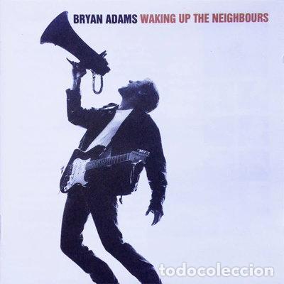 CDs de M&uacute;sica: Waking Up The Neighbours- 0082839716420