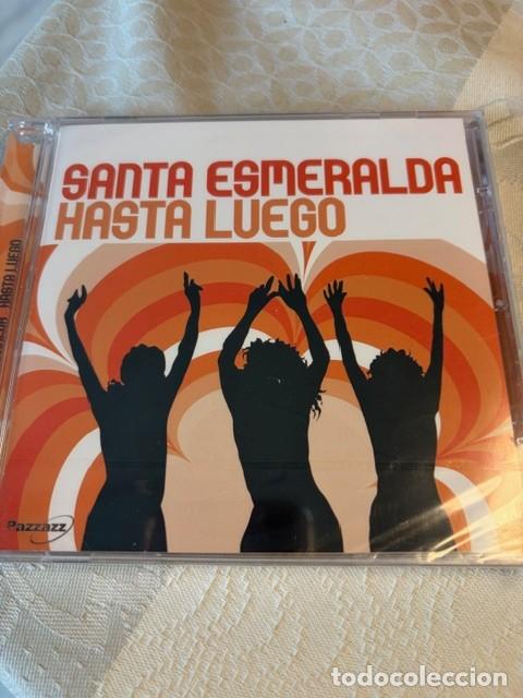 CDs de M&uacute;sica: RAR CD. SANTA ESMERALDA. HASTA LUEGO. SEALED.