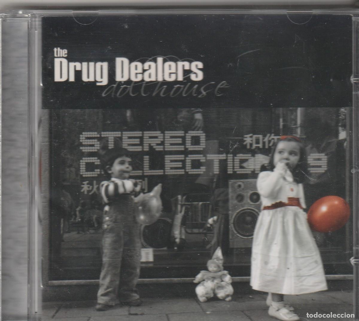 CDs de M&uacute;sica: The Drug Dealers &ndash; dollhouse--Estilo:Rock & Roll-2009-((( NUEVO & PRECINTADO )))