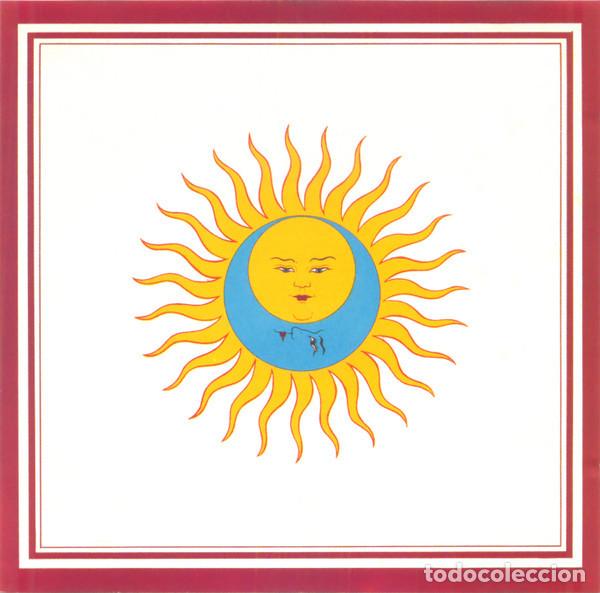 CDs de M&uacute;sica: King Crimson - Larks' Tongues In Aspic (CD)
