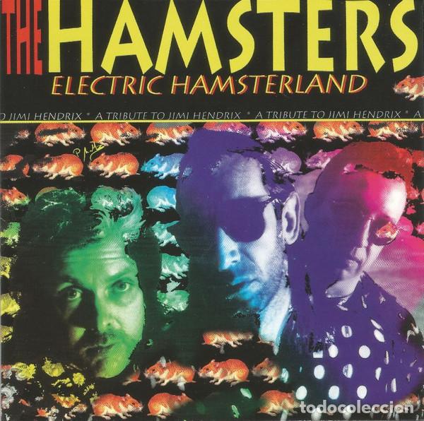 CDs de M&uacute;sica: The Hamsters - Electric Hamsterland (CD)
