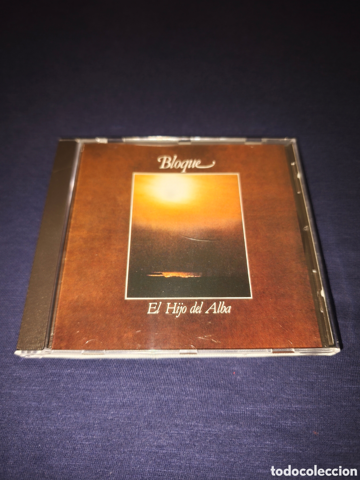 CDs de M&uacute;sica: Bloque El hijo del Alba