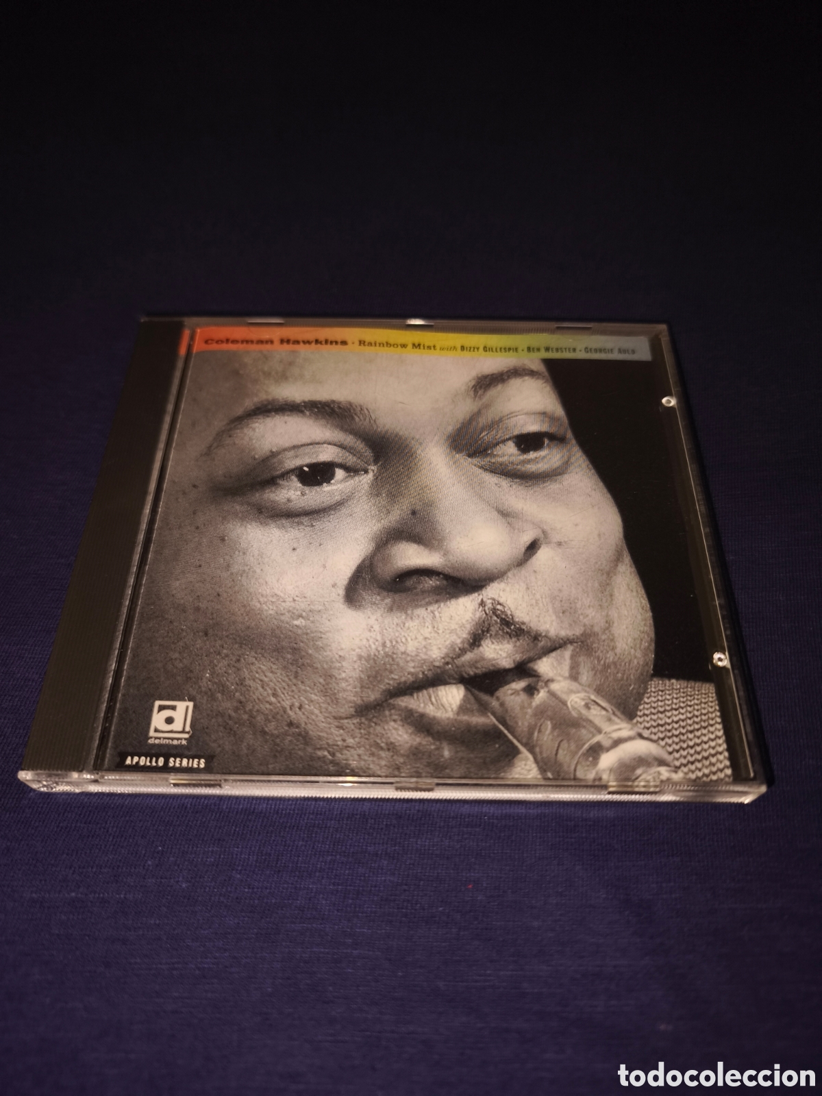 CDs de M&uacute;sica: Coleman Hawkins Rainbow Mist