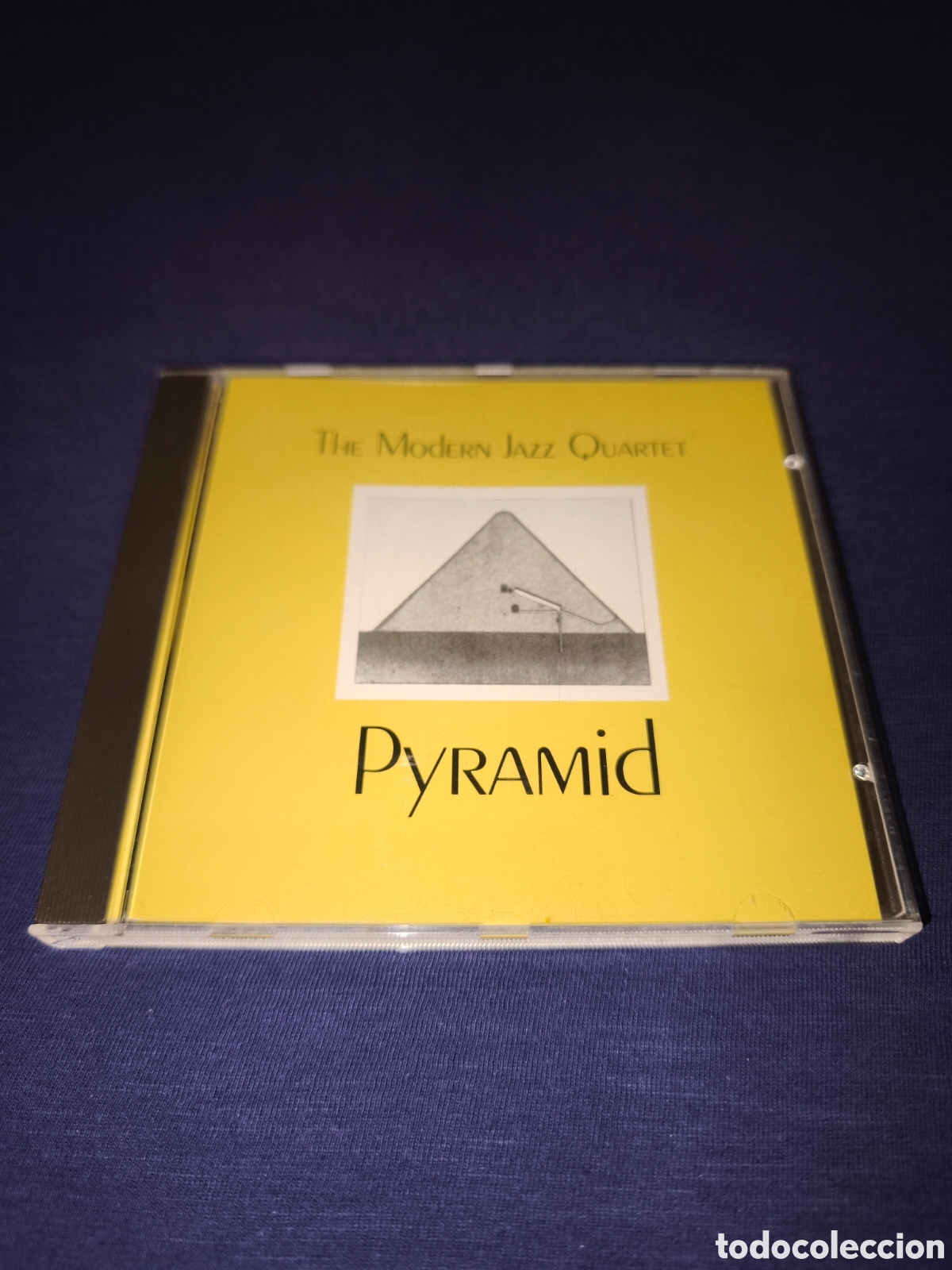 CDs de M&uacute;sica: The Modern Jazz Quartet Pyramid