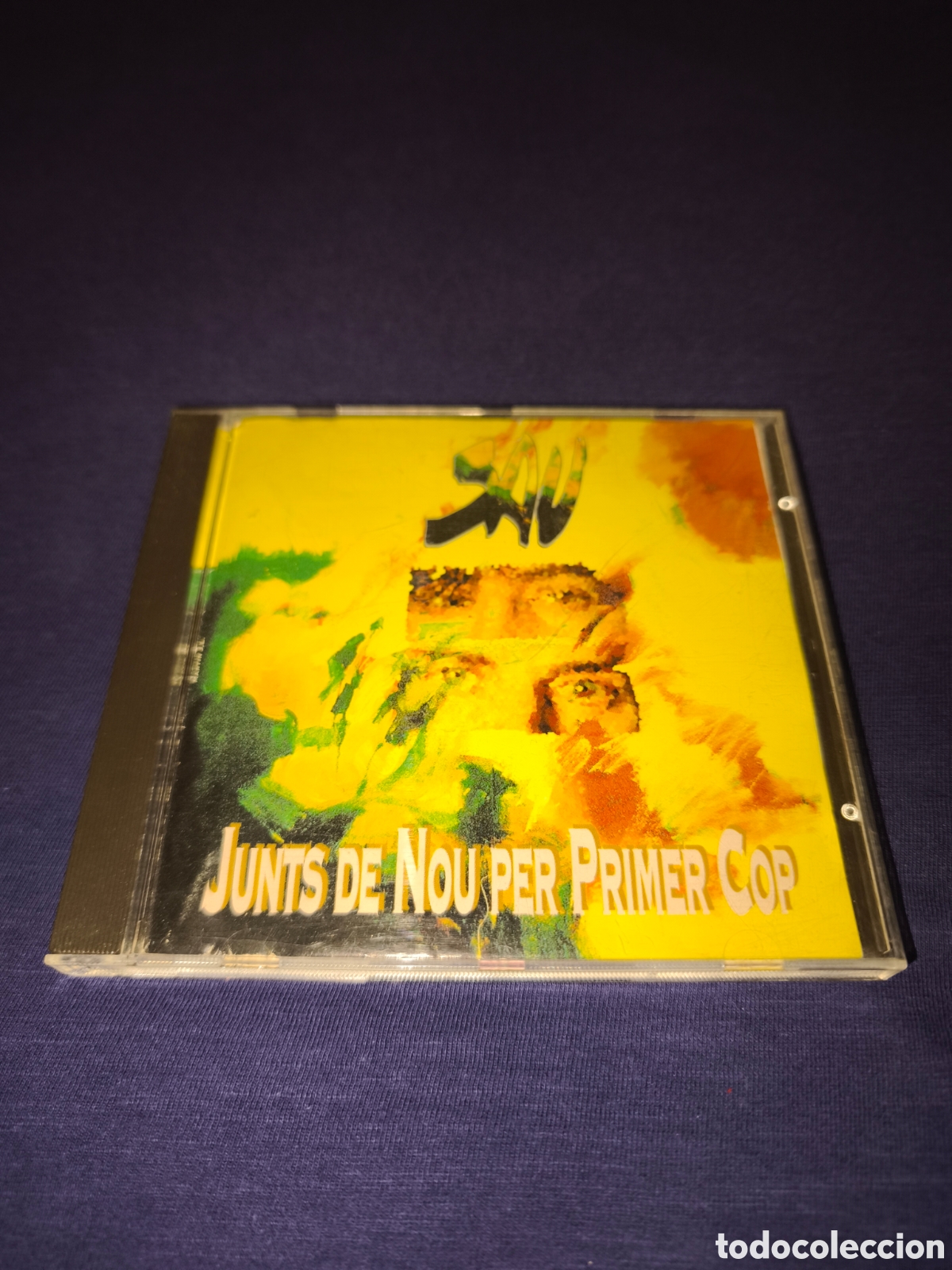 CDs de M&uacute;sica: Sau Junts de nou per primer cop