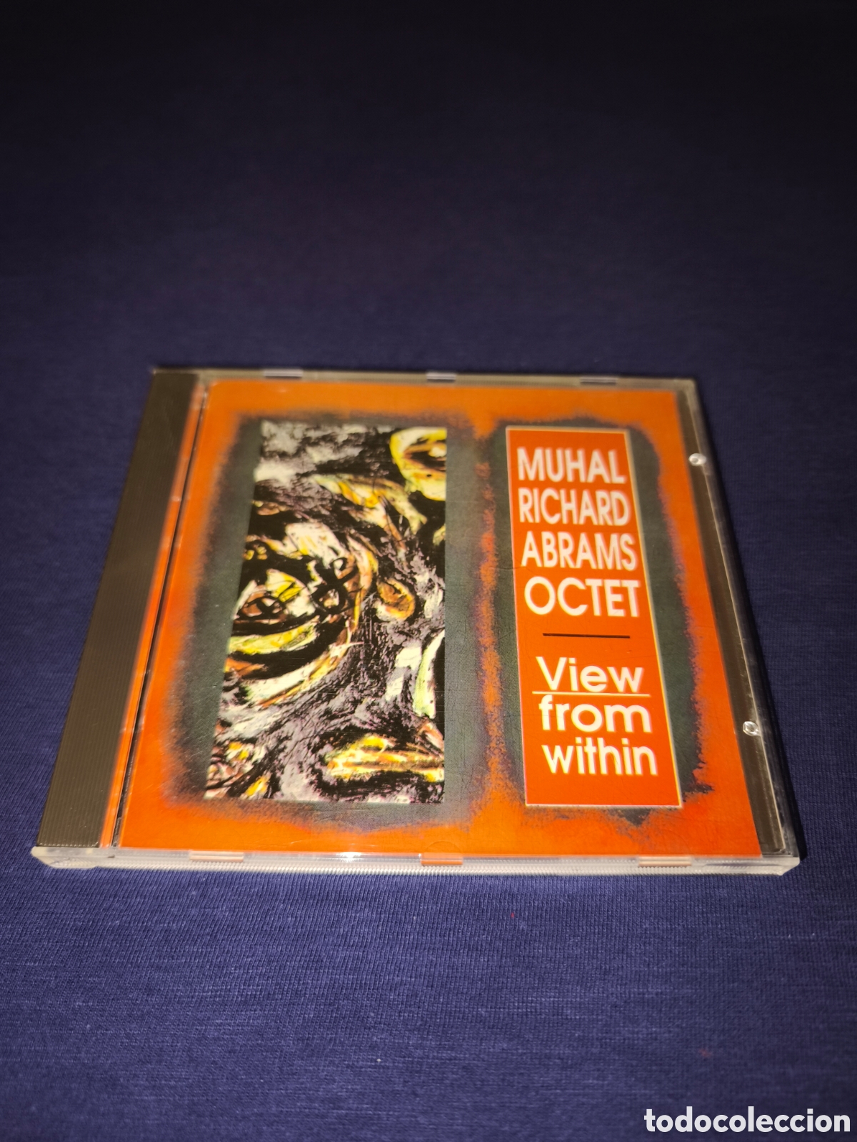 CDs de M&uacute;sica: Muhal Richard Abrams Octet View from within