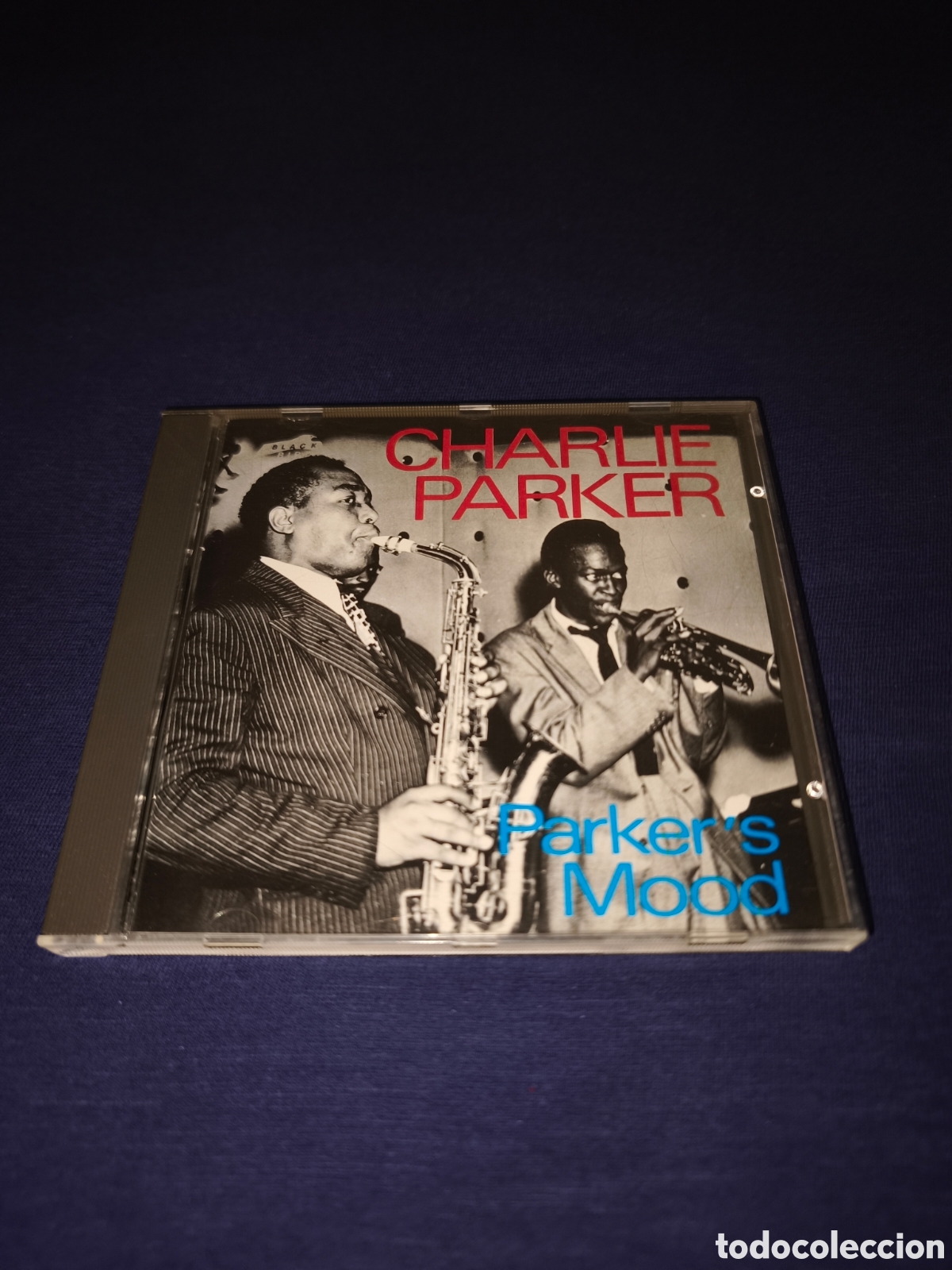 CDs de M&uacute;sica: Charlie Parker Parker's Mood