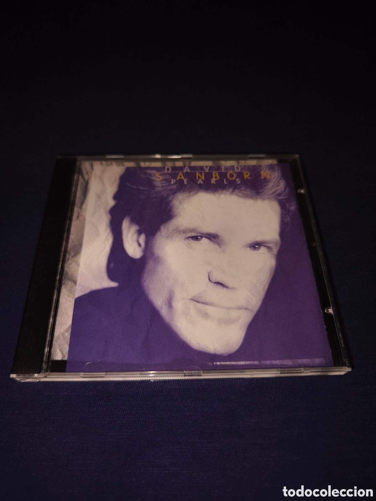 CDs de m&uacute;sica: David Sanborn Pearls - Foto 1