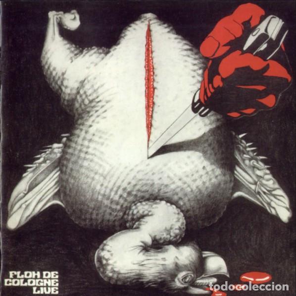 CDs de M&uacute;sica: Floh De Cologne - Profitgeier (CD, Album, RE)
