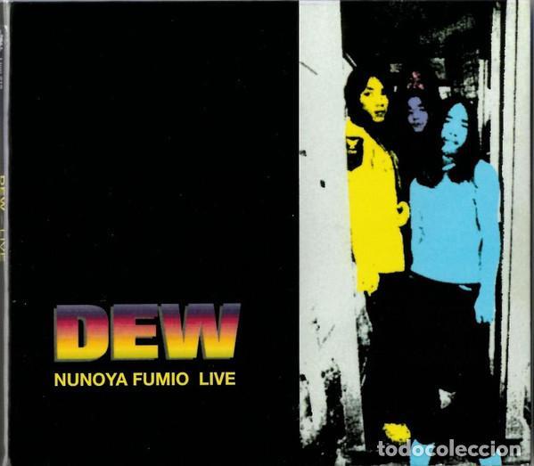 CDs de M&uacute;sica: Dew / Nunoya Fumio* - Live (CD, Album, RE, Dig)