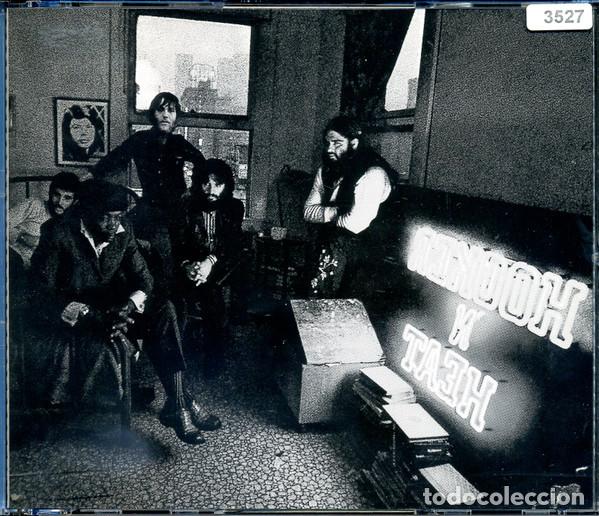 CDs de M&uacute;sica: Canned Heat And John Lee Hooker - Hooker 'N Heat (2xCD)