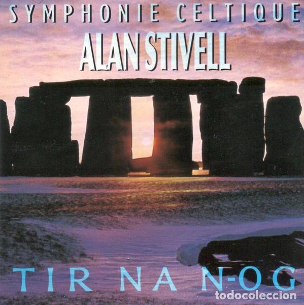 CDs de M&uacute;sica: Alan Stivell - Symphonie Celtique (Tir Na N-og) (CD)