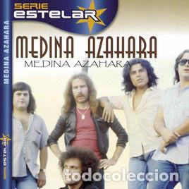 CDs de M&uacute;sica: Medina Azahara - Medina Azahara (CD)