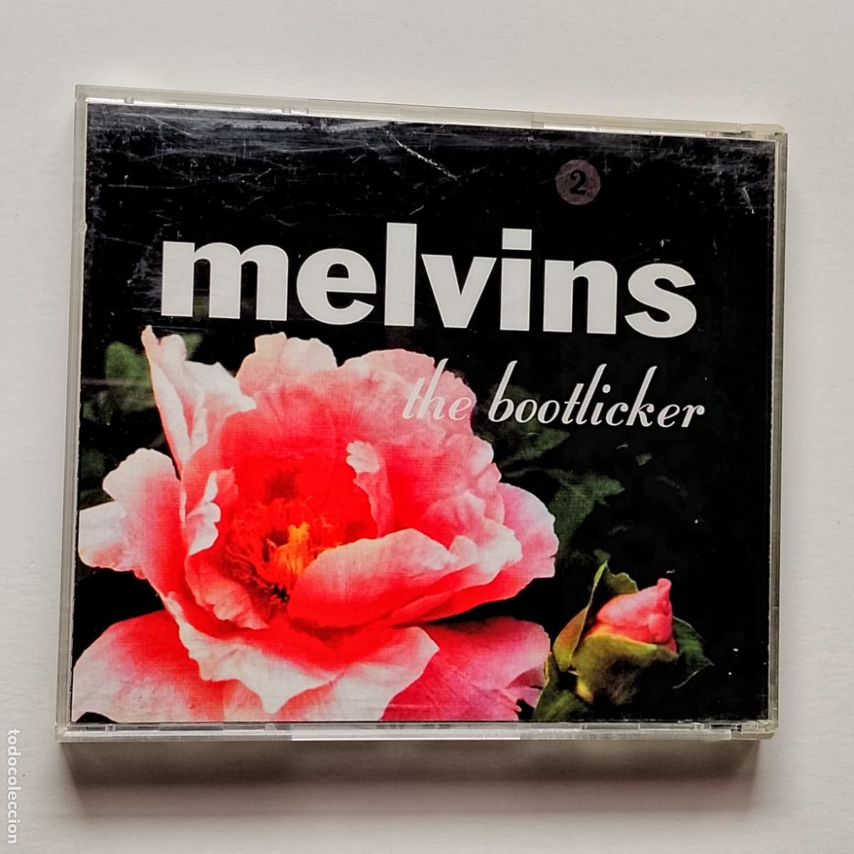 CDs de M&uacute;sica: Melvins-The Bootlicker (CD Ipecac 1999) Nirvana, Kurt Cobain, Earth, Tad, Cave In, Open Hand...