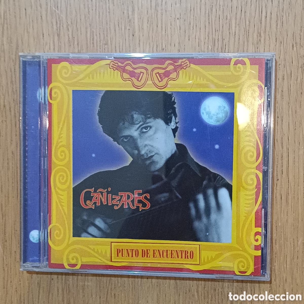 CDs de M&uacute;sica: Ca&ntilde;izares CD Punto De Encuentro