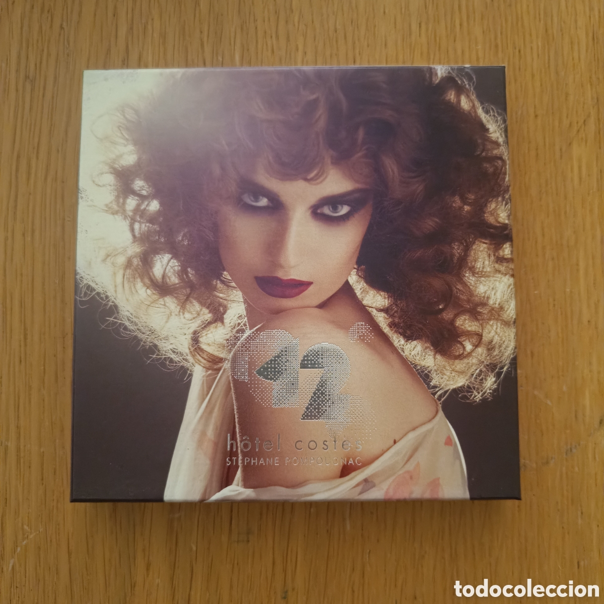 CDs de m&uacute;sica: Stephane Pompougnac CD Hotel Costes 12 - Foto 1