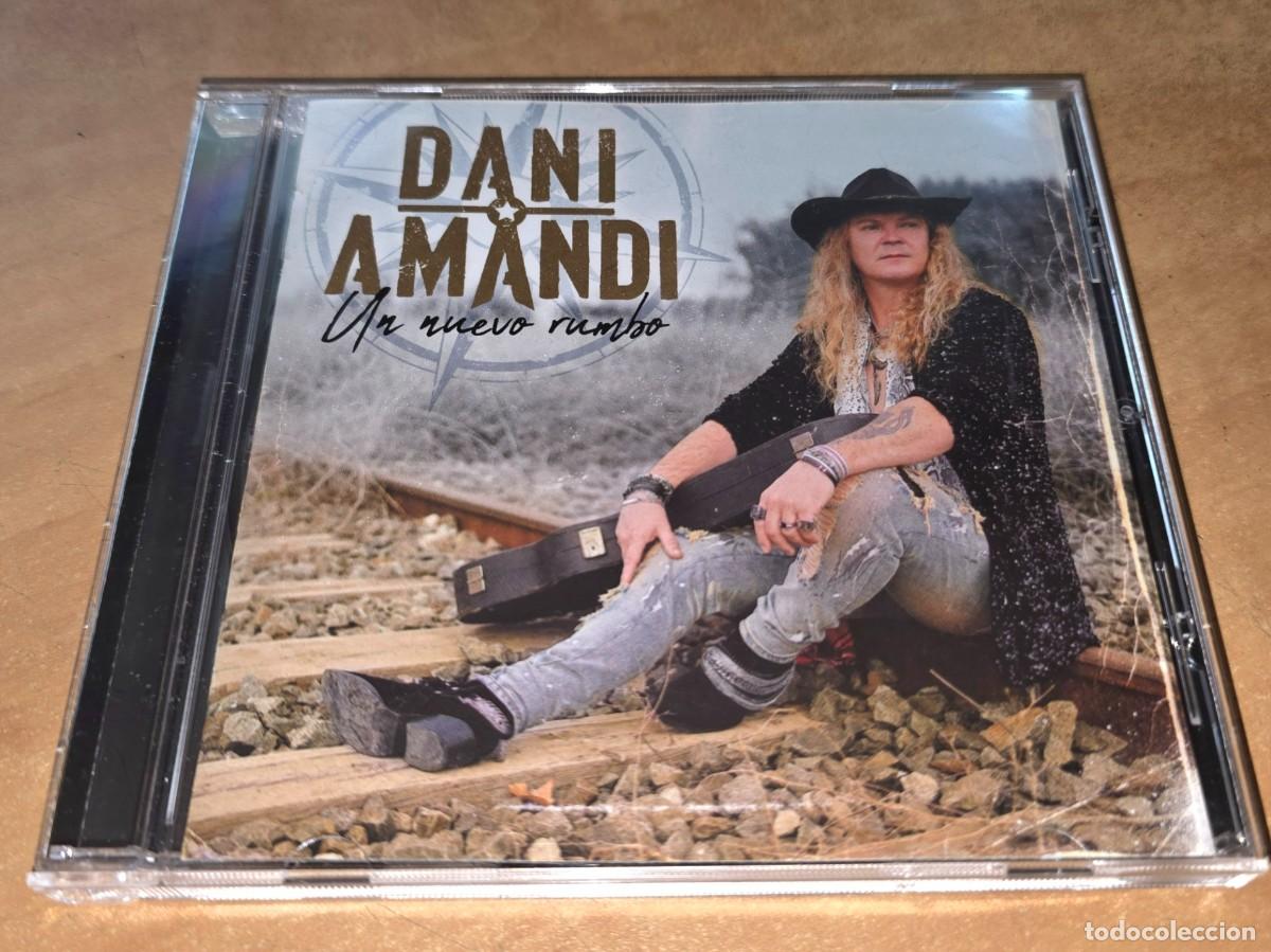 CDs de M&uacute;sica: DANI AMANDI (Ars Amandi) CD Spanish Heavy/Hard Rock *NUEVO*-Adventus-Avalanch-Warcry-Mago de oz