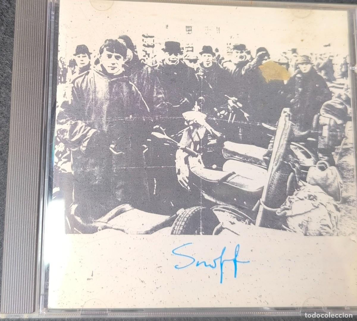 CDs de M&uacute;sica: Snuff-Kilburn National 27∙11∙90