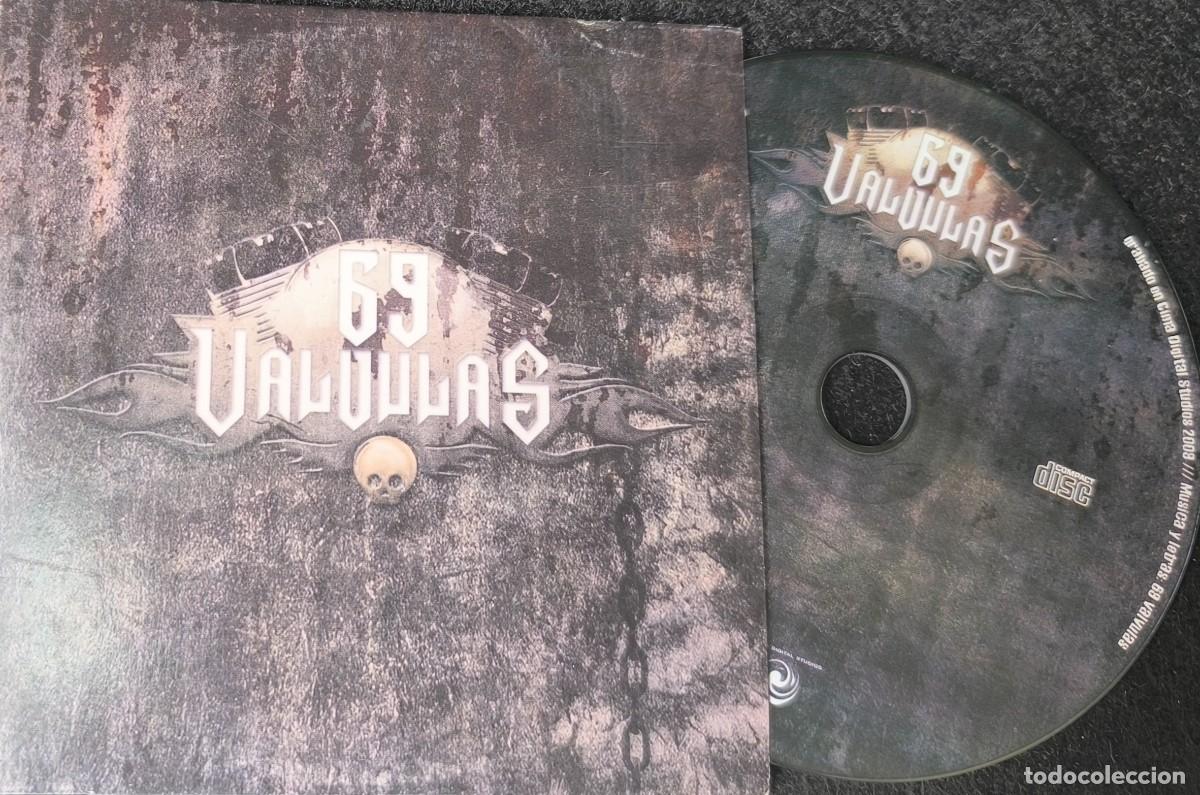 CDs de M&uacute;sica: 69 V&Aacute;LVULAS presentando su primera y hom&oacute;nima demo