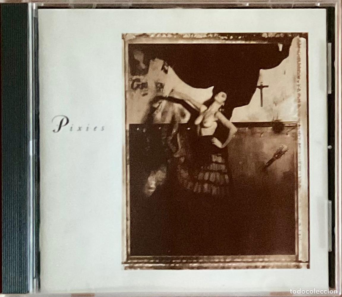 CDs de M&uacute;sica: PIXIES - SURFER ROSA & COME ON PILGRIM