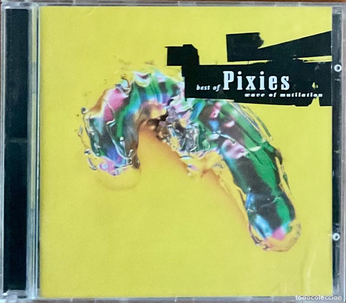 CDs de M&uacute;sica: PIXIES - WAVES OF MUTILATION, BEST OF