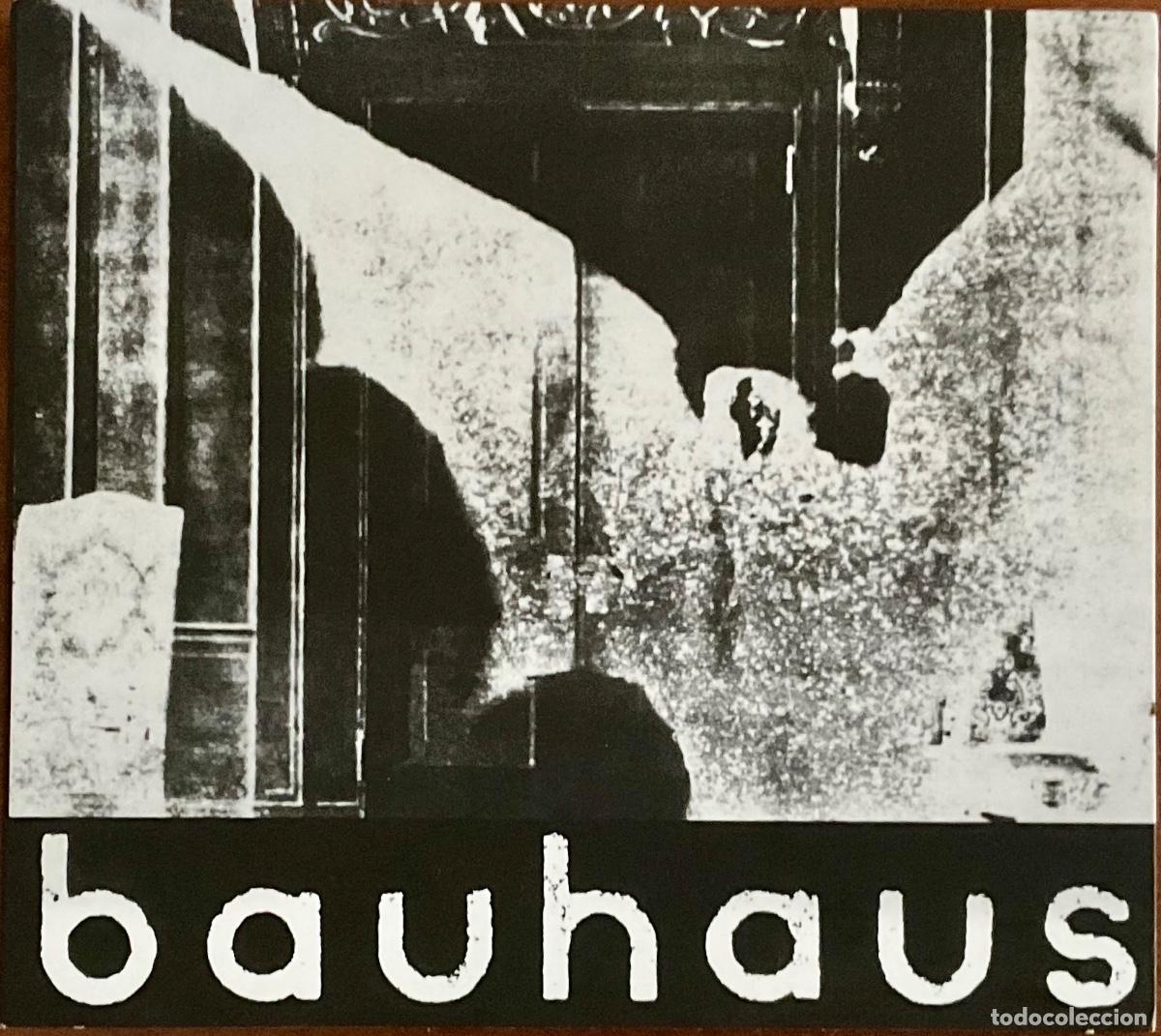 CDs de m&uacute;sica: BAUHAUS - THE BELA SESSION - Foto 1
