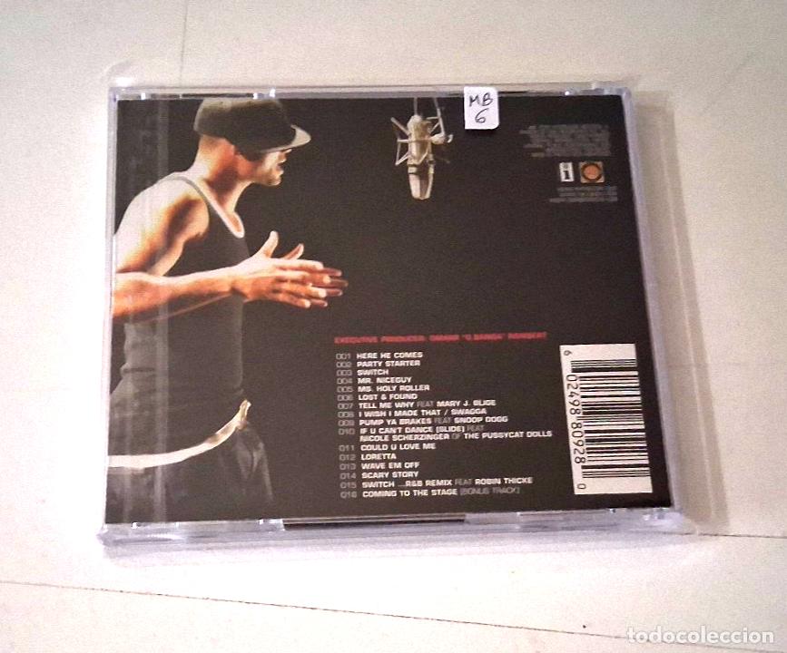 CDs de m&uacute;sica: WILL SMITH &rdquo;LOST AND FOUND&rdquo; CD 16 TRACKS - Foto 2
