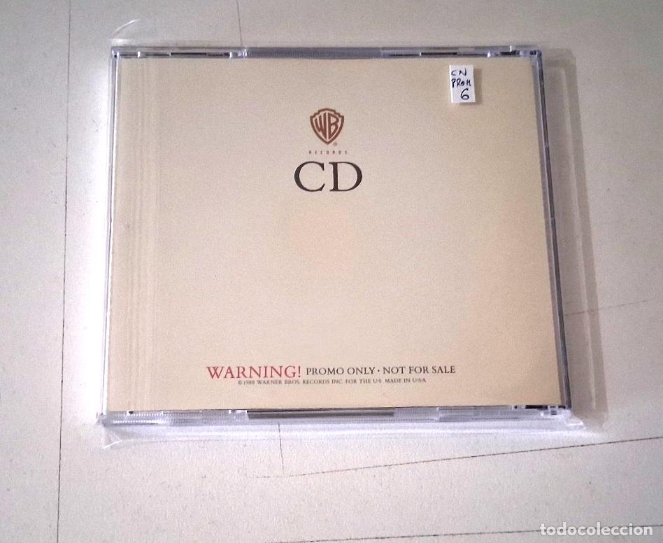 CDs de m&uacute;sica: STEVE STEVENS ATOMIC PLAYBOYS &rdquo;ACTION&rdquo; CD SINGLE 1 TRACKS COMO NUEVO - Foto 2
