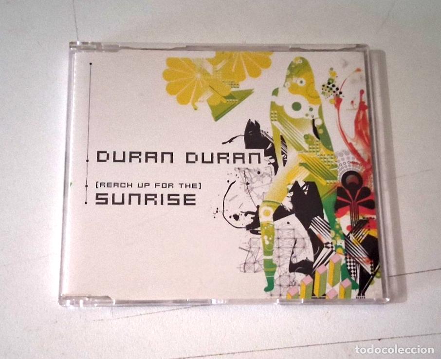 CDs de M&uacute;sica: DURAN DURAN &rdquo; ( REACH UP FOR THE ) SUNRISE&rdquo; CD SINGLE 5 TRACKS