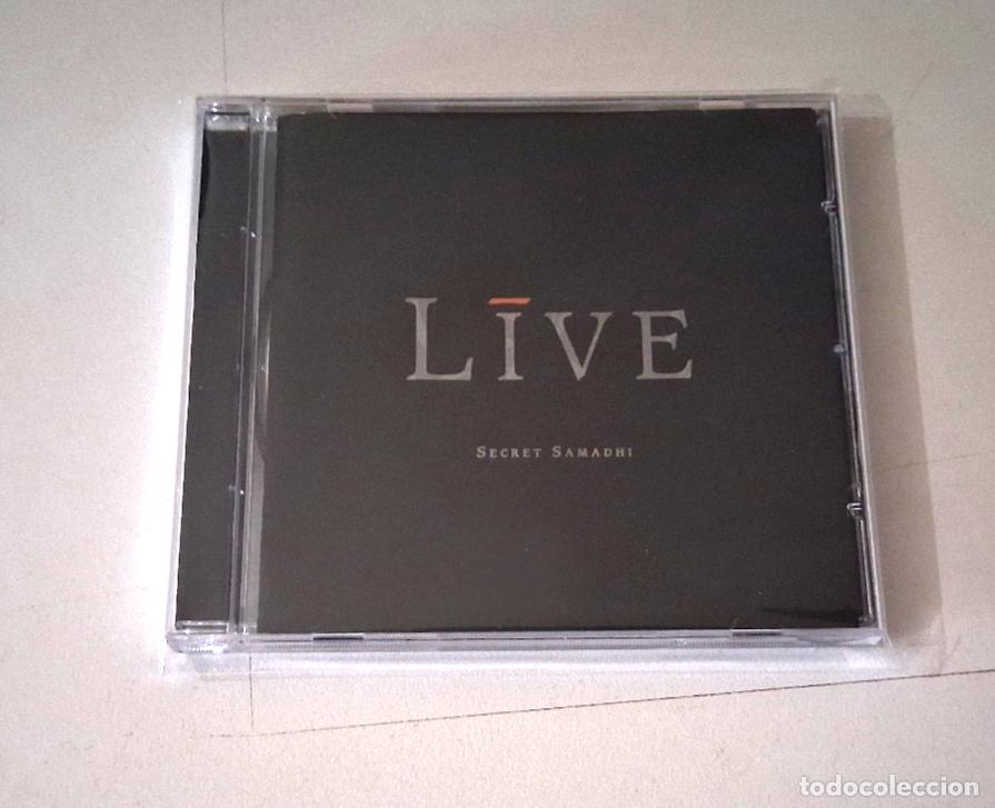 CDs de M&uacute;sica: LIVE &rdquo;SECRET SAMADHI&rdquo; CD 12 TRACKS