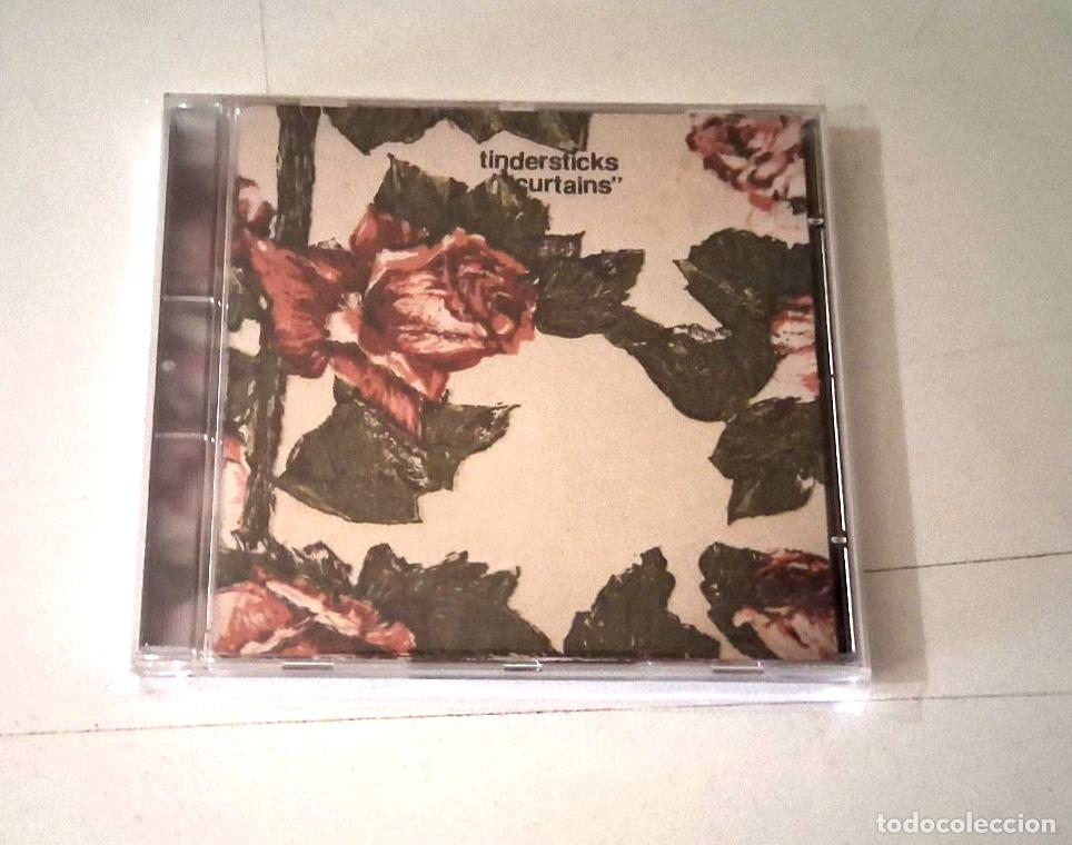CDs de M&uacute;sica: TINDERSTICKS &rdquo;CURTAINS&rdquo; CD