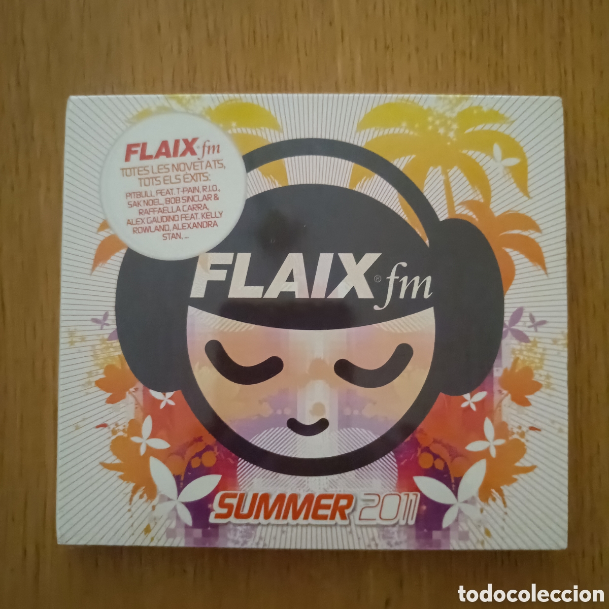 CDs de M&uacute;sica: Flaix FM 2 CDs Summer 2011 NUEVO PRECINTADO