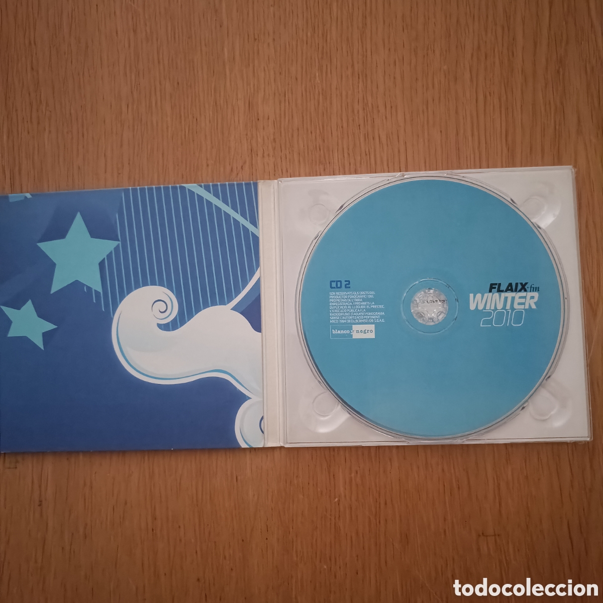 CDs de m&uacute;sica: Flaix FM 2 CDs Winter 2010 - Foto 4