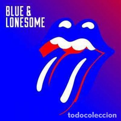 CDs de M&uacute;sica: Blue & Lonesome- 0602557238389
