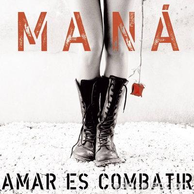 CDs de M&uacute;sica: Amar Es Combatir- 0825646366125