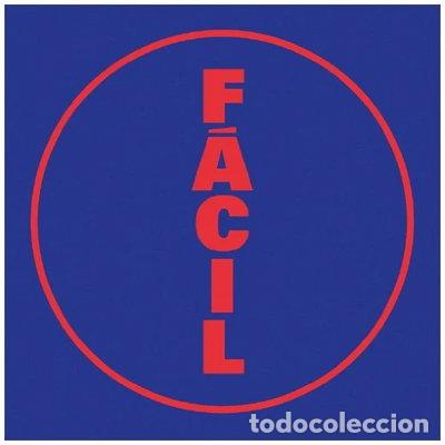 CDs de M&uacute;sica: F&aacute;cil- 0886979157620