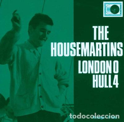 CDs de M&uacute;sica: London O Hull 4- 0042282834720
