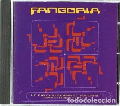 CDs de M&uacute;sica: Un Dia Cualquiera En Vulcano- 0639842220125