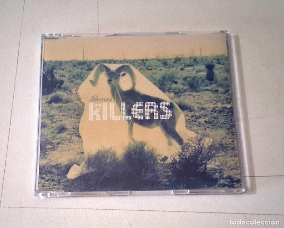 CDs de m&uacute;sica: THE KILLERS &rdquo;BONES&rdquo; CD SINGLE 1 TRACKS - Foto 1
