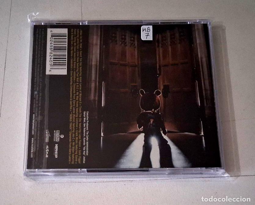 CDs de m&uacute;sica: KANYE WEST &rdquo;LATE REGISTRATION&rdquo; CD - Foto 2