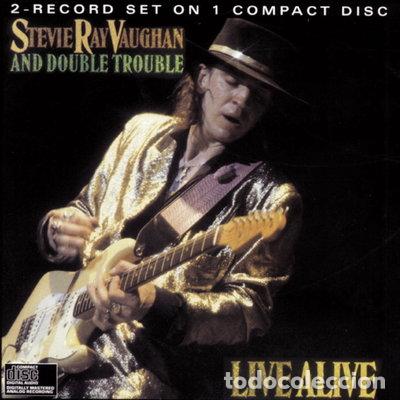 CDs de M&uacute;sica: Live Alive- 0074644051124
