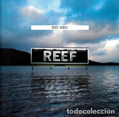 CDs de M&uacute;sica: Rides- 5099749288225