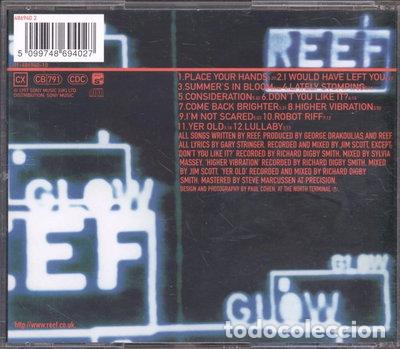 CDs de M&uacute;sica: Glow (5099748694027)