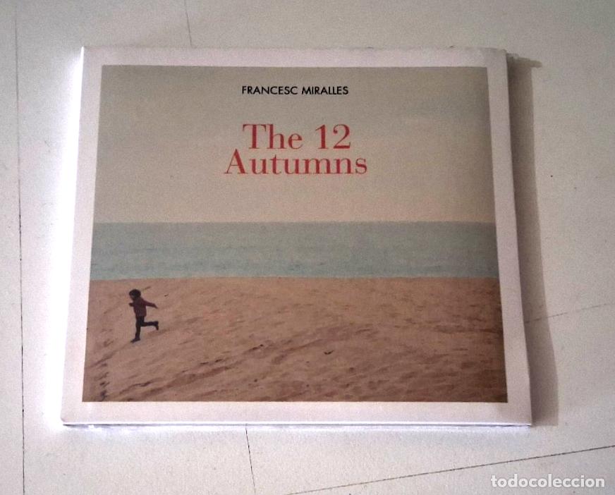 CDs de M&uacute;sica: FRANCESC MIRALLES &rdquo;THE 12 AUTUMNS&rdquo; CD 12 TRACKS PRECINTADO SEALED DIGIPACK