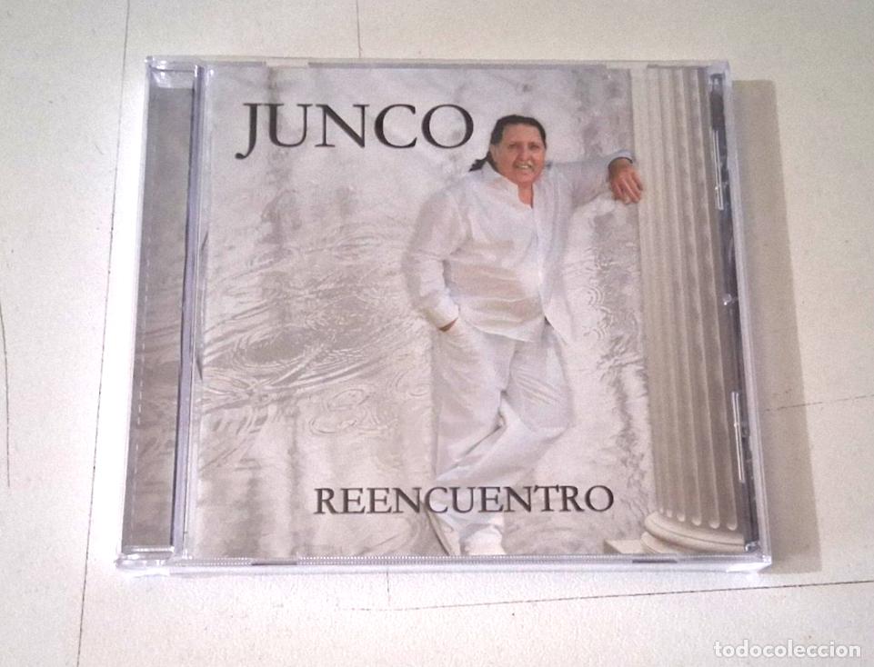CDs de M&uacute;sica: JUNCO &rdquo;REENCUENTRO&rdquo; CD 11 TRACKS PRECINTADO SEALED