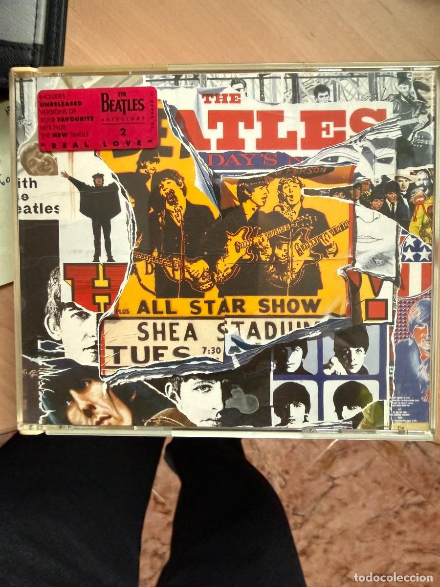 CDs de M&uacute;sica: The Beatles Anthology 2