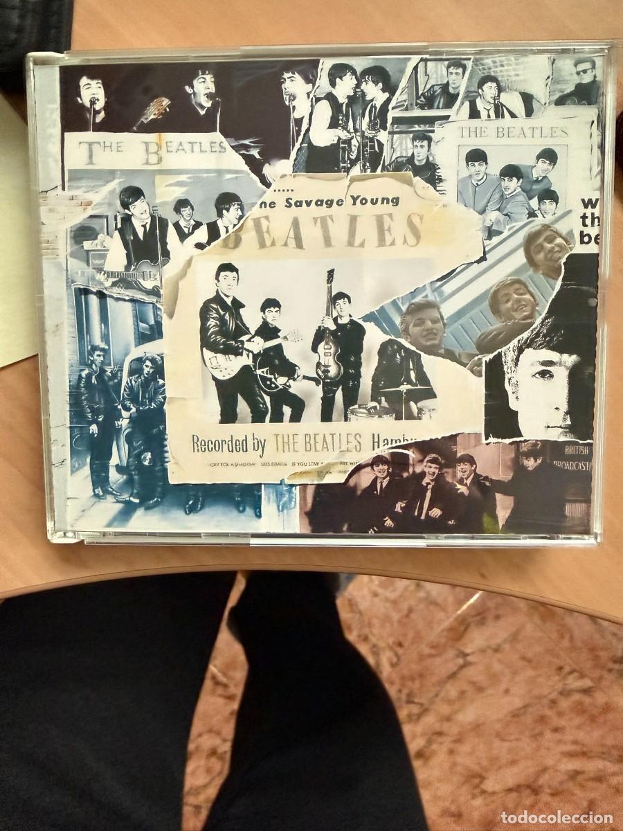 CDs de Musique: The Beatles Anthology 1