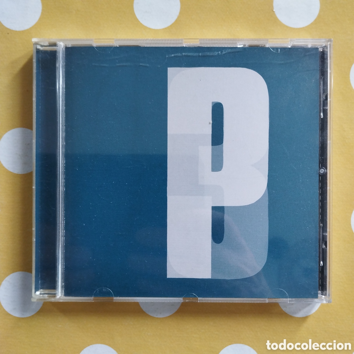 CDs de M&uacute;sica: PORTISHEAD THIRD CD NUEVO ISLAND 2008
